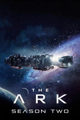 The Ark 2. sezon posteri