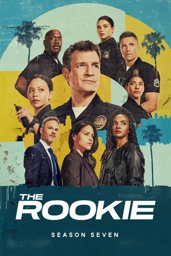 The Rookie 7. sezon posteri