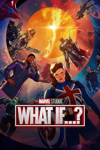 What If...? (2021) posteri