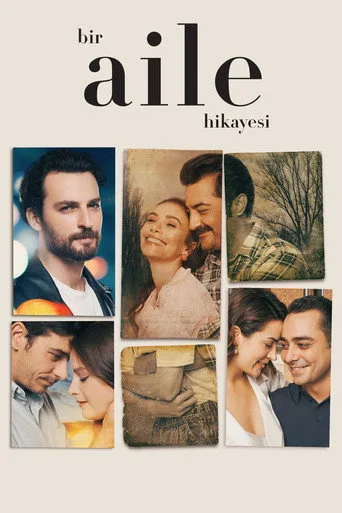 Bir Aile Hikayesi (2019) posteri