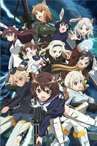Brave Witches 0. sezon posteri