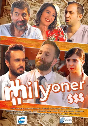 Milyoner (2022) posteri
