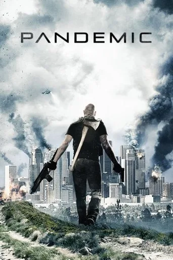 Pandemic (2016) posteri