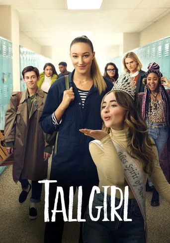Tall Girl (2019) posteri
