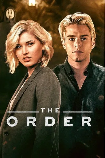 The Order 2. sezon posteri