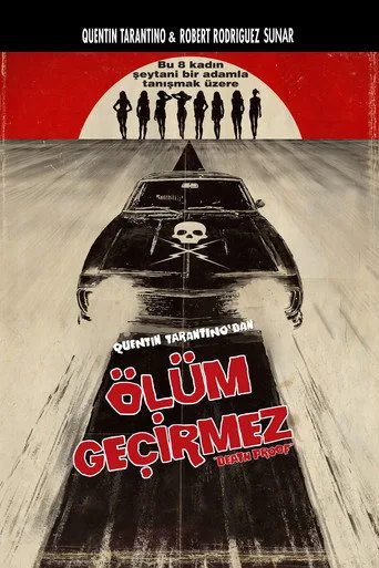 Ölüm Geçirmez (2007) posteri
