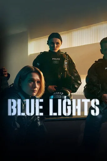 Blue Lights 2. sezon posteri