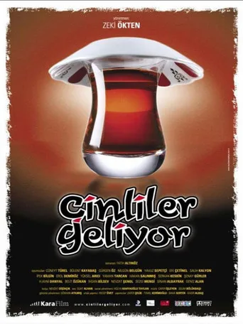 Çinliler Geliyor (2006) posteri
