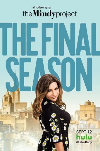 The Mindy Project 6. sezon posteri