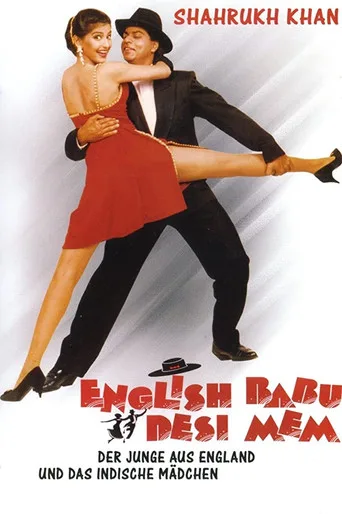 Ingiliz Bir Ailenin Hintli Varisi ./ English Babu Desi (1996) posteri