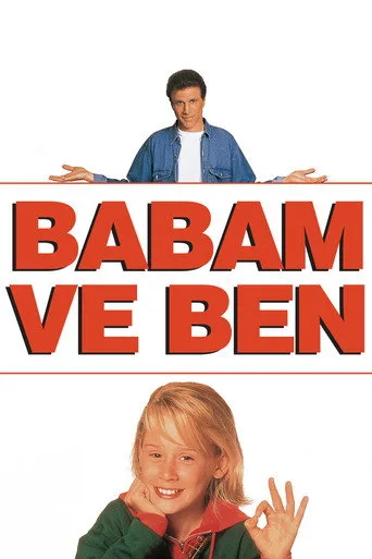 Babam ve Ben (1994) posteri