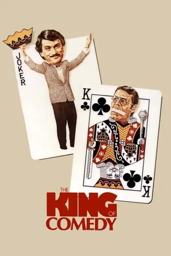 Kahkahalar Kralı (1982) posteri
