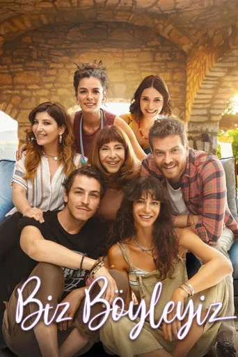 Biz Böyleyiz (2020) posteri