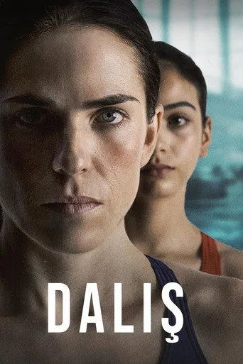 Dalış (2022) posteri