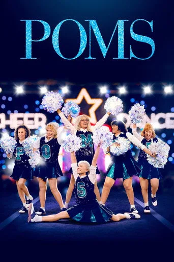 Poms (2019) posteri