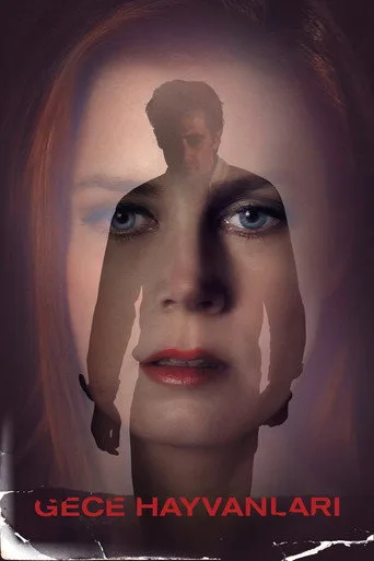 Gece Hayvanları (2016) posteri