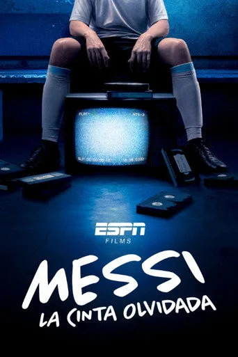Messi: La Cinta Olvidada (2026) posteri