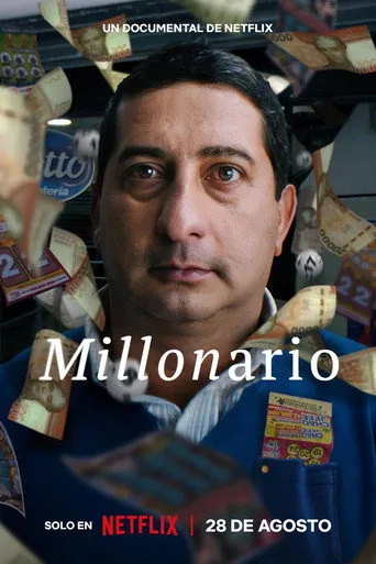 Muhtemel Milyoner (2025) posteri