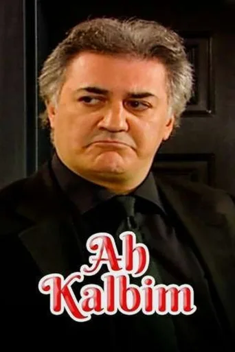 Ah Kalbim (2009) posteri