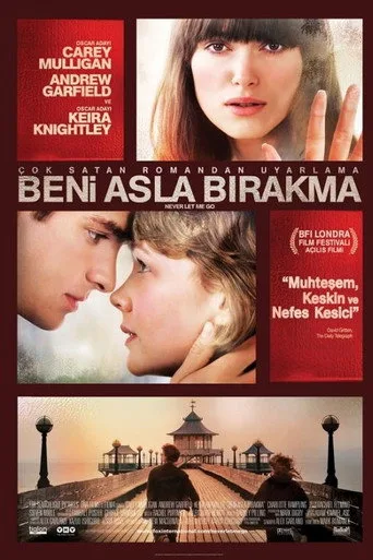 Beni Asla Bırakma (2010) posteri