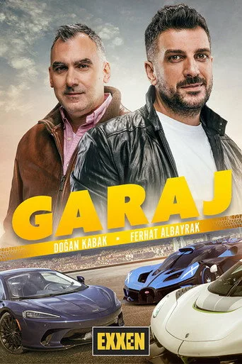 Garaj (2021) posteri