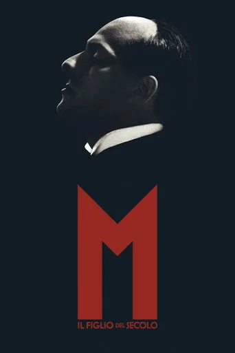 Mussolini: Yüzyılın Oğlu (2025) posteri