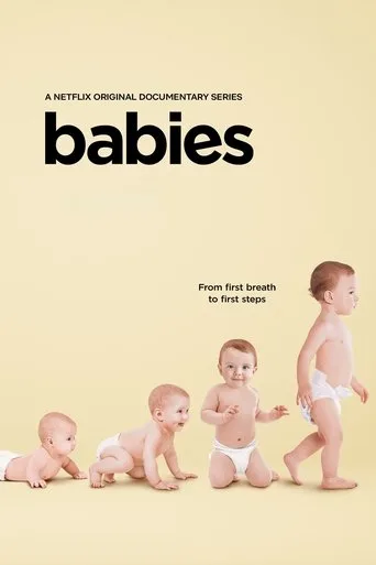 Babies (2020) posteri
