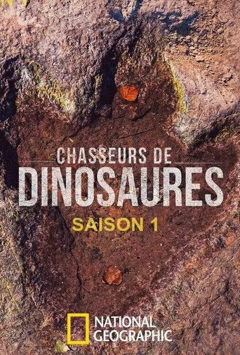 Chasseurs de dinosaures 1. sezon posteri