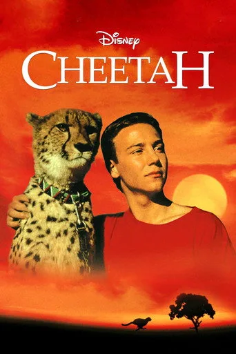 Cheetah (1989) posteri