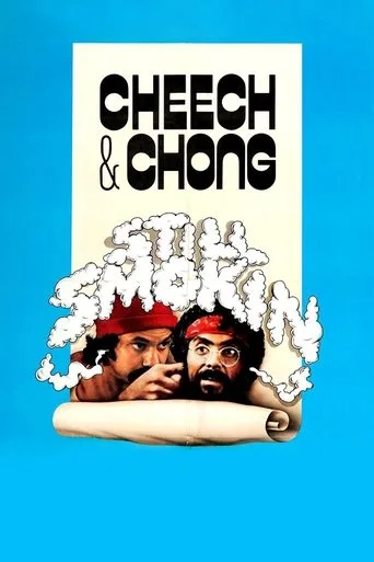 Cheech ve Chong: Hala Tütüyor (1983) posteri