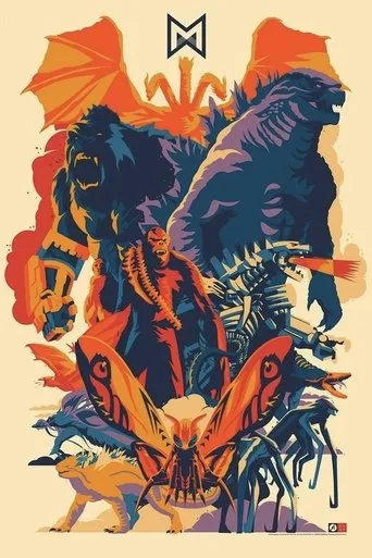 Godzilla ve Kong serisi