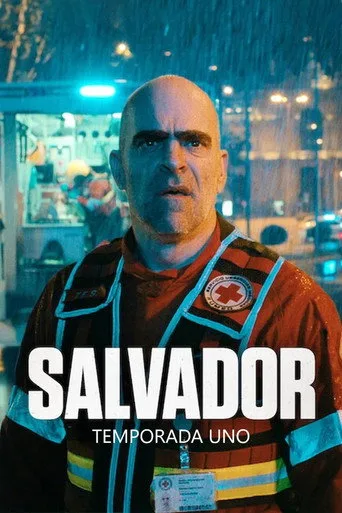 Salvador 1. sezon posteri