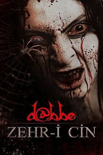 Dabbe: Zehr-i Cin (2014) posteri