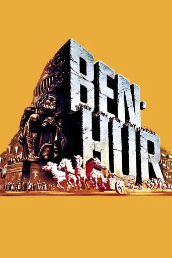 Ben Hur (1959) posteri