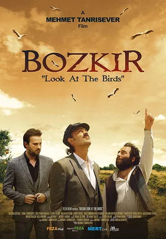 Bozkır: Kuşlara Bak Kuşlara (2019) posteri