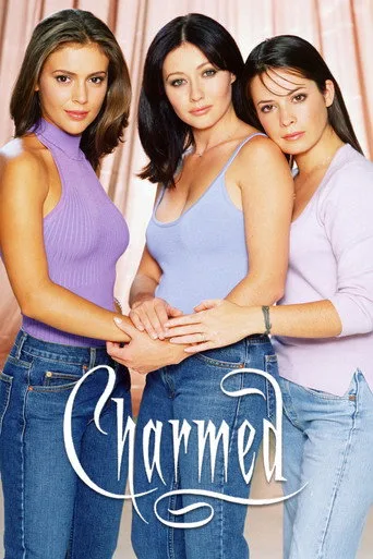 Charmed 2. sezon posteri