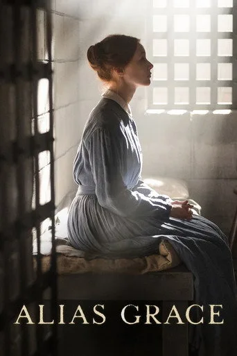 Alias Grace (2017) posteri