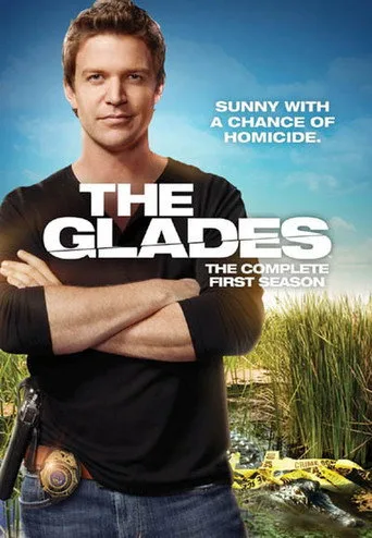 The Glades 1. sezon posteri
