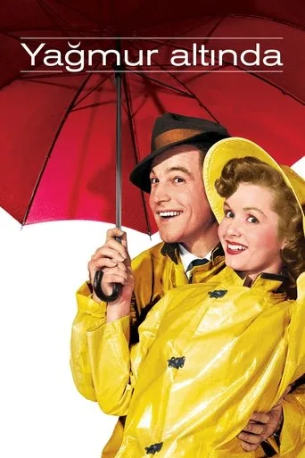 Yağmur Altında (1952) posteri