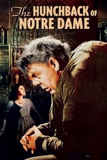 The Hunchback of Notre Dame (1939) posteri
