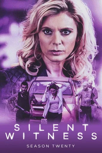 Silent Witness 20. sezon posteri