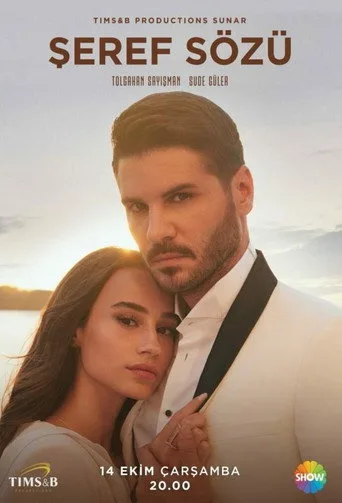 Şeref Sözü 1. sezon posteri
