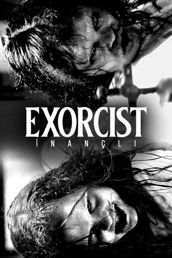 Exorcist: İnançlı (2023) posteri