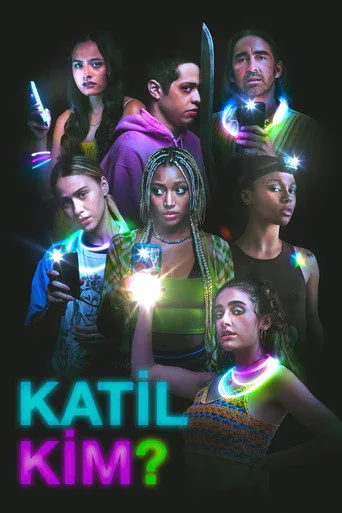 Katil Kim? (2022) posteri