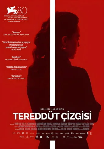 Tereddüt Çizgisi (2024) posteri