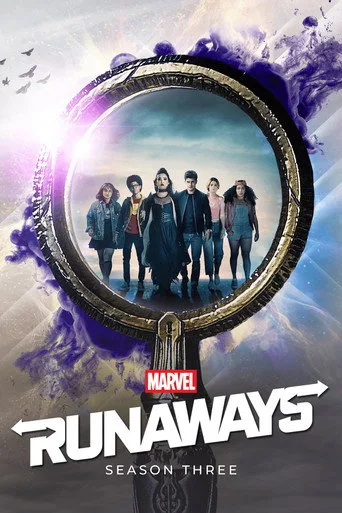 Marvel's Runaways 3. sezon posteri