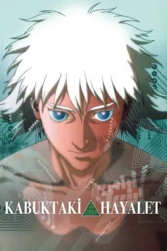 Kabuktaki Hayalet (1995) posteri