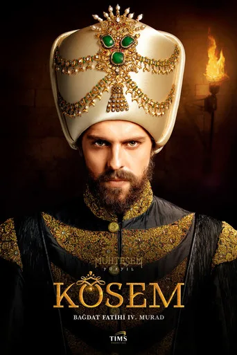 Muhteşem Yüzyıl: Kösem 2. sezon posteri