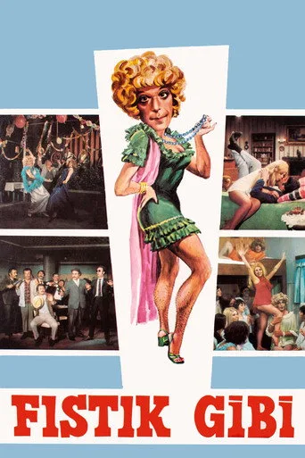 Fıstık Gibi (1970) posteri