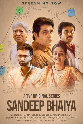Sandeep Bhaiya (2023) posteri